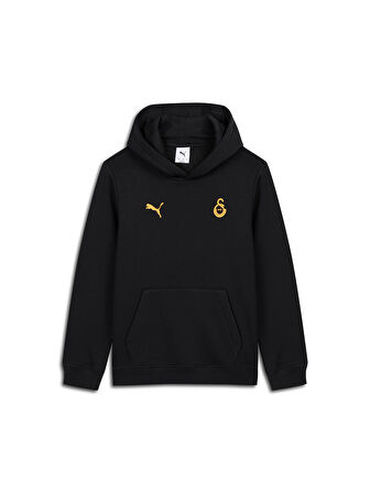 Galatasaray Puma Çocuk Kapüşonlu Sweatshirt 78291411