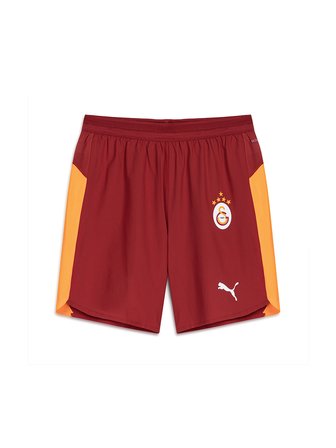 Galatasaray Puma 2025/2026 İç Saha Parçalı Profesyonel Şort 77982101