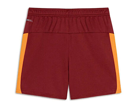 PUMA Galatasaray Çocuk 25/26 İç Saha Şort Galatasaray Çocuk 25/26 İç Saha Şort 77982401 Kırmızı