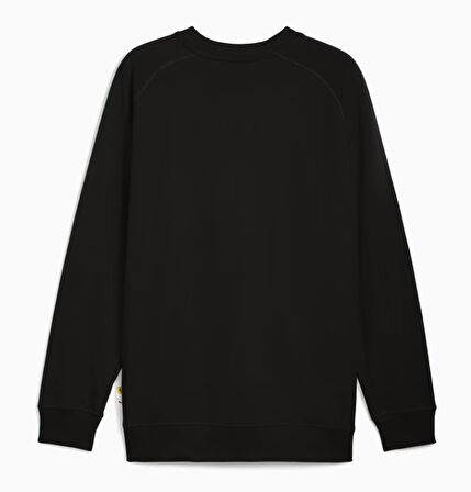 Puma Ferrari Tonal Shield CN 632788-01 Erkek Sweatshirt