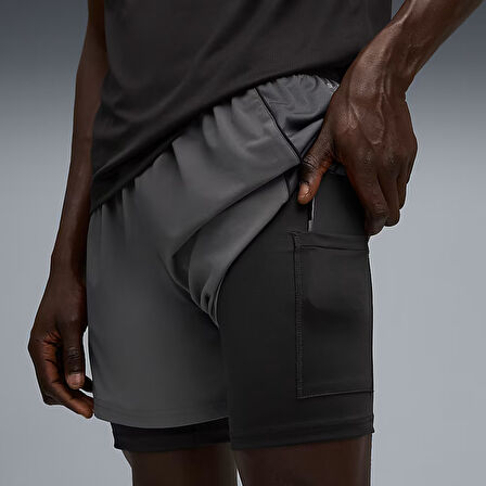 Puma 526611 44 Run Velocıty 2IN Erkek Taylı Şort