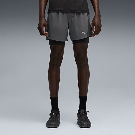 Puma 526611 44 Run Velocıty 2IN Erkek Taylı Şort