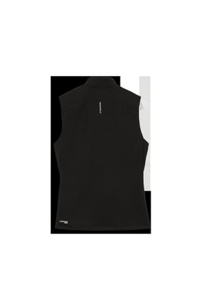 W Run Cloudspun Warmlbl Vest Kadın Siyah Yelek