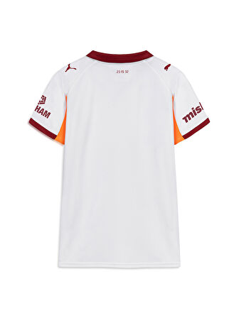 Galatasaray Puma 2025/2026 Kadın Deplasman Forma 77981602