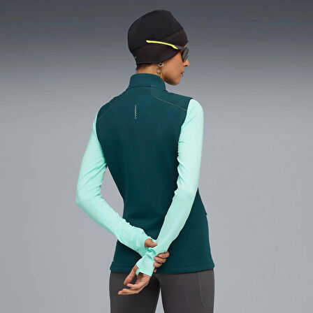 PUMA W Run Cloudspun Warmlbl Vest 52751775