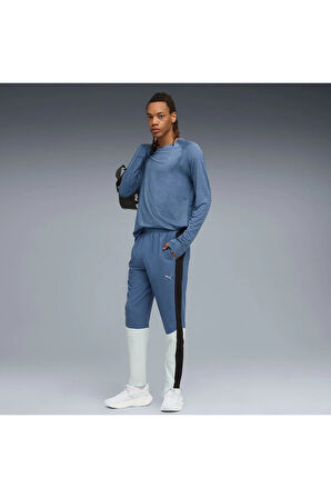 Erkek Mavi M Run Ultraweave Pant Eşofman Altı 527843-80