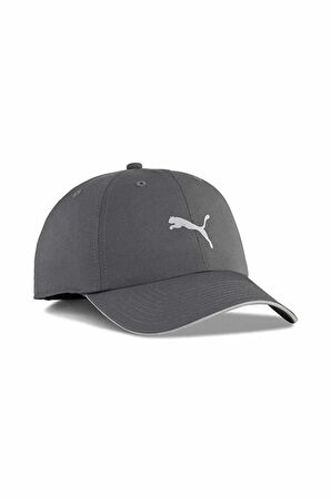 Puma Running III Unisex Gri Günlük Stil Şapka 02616908
