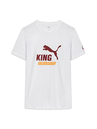 Galatasaray Puma King T-Shirt 78293404