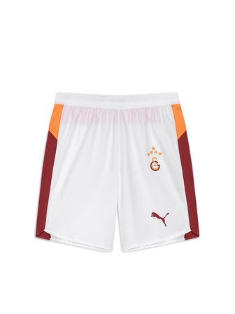 Galatasaray Puma 2025/2026 Deplasman Profesyonel Şort 77982102