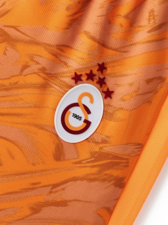 Galatasaray Puma 2025/2026 Kaleci Sarı Şort 78074582