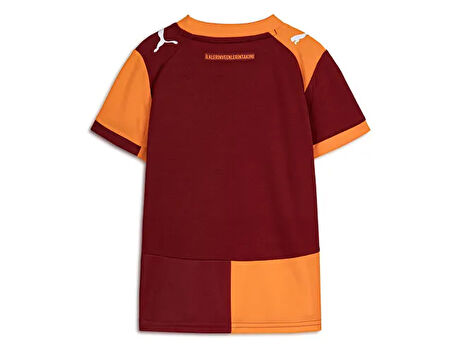Puma Çocuk Galatasaray 25/26 İç Saha Forması Çocuk Galatasaray 25/26 İç Saha Forması 77981801 Kırmızı