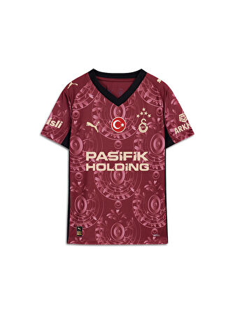Galatasaray Puma 2025/2026 Çocuk Alternatif Forma 77982003