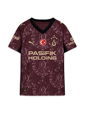 Galatasaray Puma 2025/2026 Çocuk Alternatif Forma 77982003