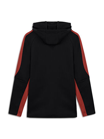 Galatasaray Puma A Takım Fermuarlı Kapüşonlu Sweatshirt 78290205