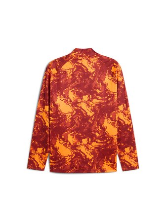 Galatasaray Puma A Takım 1/4 Fermuarlı Uzun Kollu Antrenman Üst 78290101