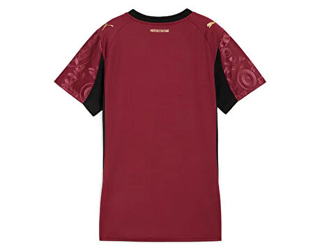 Puma Gsk Third Jersey Replica W W/O Kadın Galatasaray 25/26 Alternatif Forması 77981703 Kırmızı