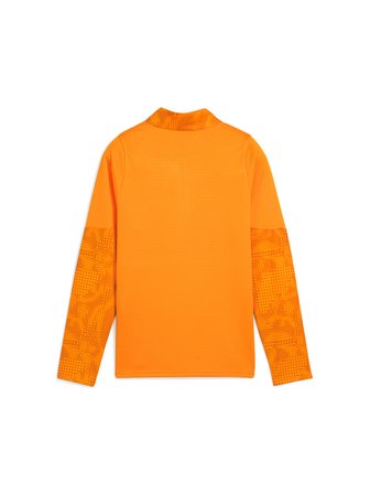 Galatasaray Puma Çocuk A Takım 1/4 Fermuarlı Uzun Kollu Antrenman Üst 78288806