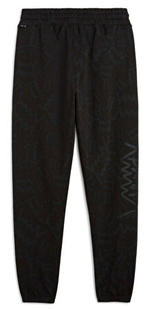 Puma 689537-01 Team Jaws Post Game Pants Erkek Eşofman Altı