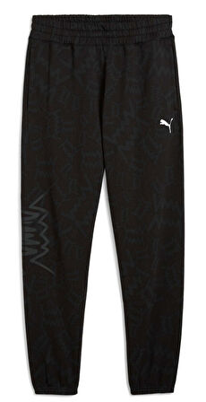Puma 689537-01 Team Jaws Post Game Pants Erkek Eşofman Altı