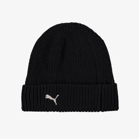 Puma Bvb Ess Unisex Siyah Şapka