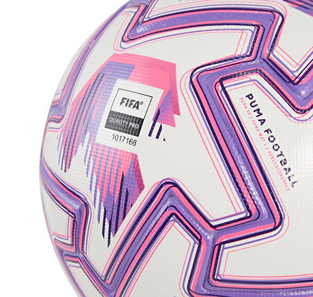 084707-01 Puma Pro Pl Brilliance (Fıfa Pro) Futbol Topu Pembe