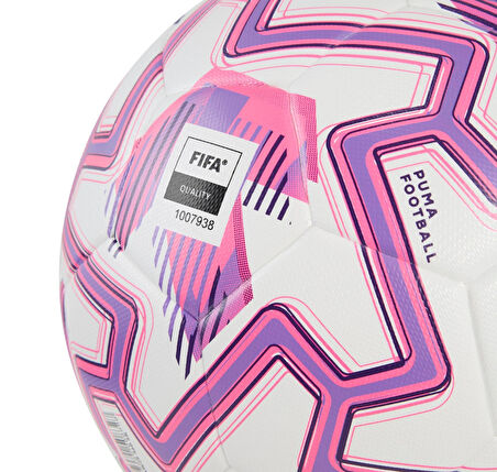 084704-01 Puma Match Pl Brilliance (Fı Qty) Futbol Topu Pembe