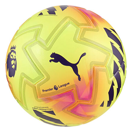 Orbita Pro Premier League Lights (Fifa Quality Pro) Unisex Sarı Futbol Topu 08470801
