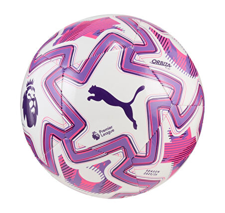 084717-01 Puma Orbita Play Pl Brilliance Futbol Topu Pembe