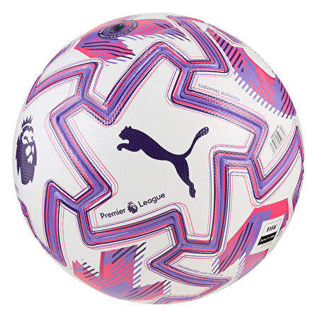 Ultimate Premier League Brilliance Fifa Quality Pro Unisex Beyaz Futbol Topu 08469901