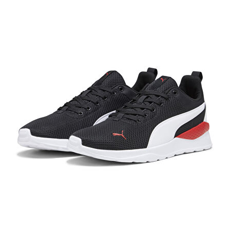 Anzarun Lite Tdp Erkek Siyah Sneaker Ayakkabı 40550650