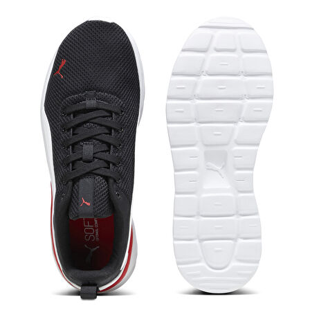 Anzarun Lite Tdp Erkek Siyah Sneaker Ayakkabı 40550650