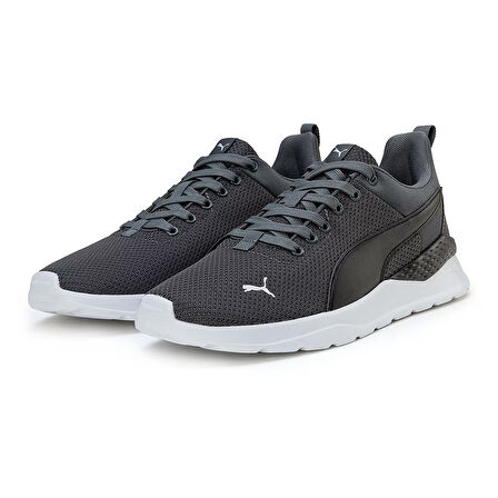 Anzarun Lite Tdp Erkek Siyah Sneaker Ayakkabı 40550640
