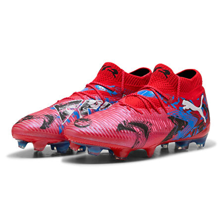 Future 8 Ultimate Playmaker Fg Erkek Kırmızı Futbol Krampon 10874801