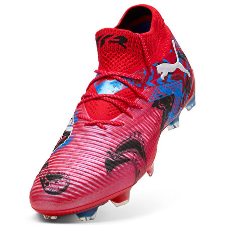Future 8 Ultimate Playmaker Fg Erkek Kırmızı Futbol Krampon 10874801