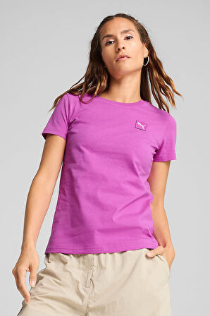 Puma Ess Elevated Kadın Tişört 69089489