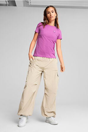 Puma Ess Elevated Kadın Tişört 69089489