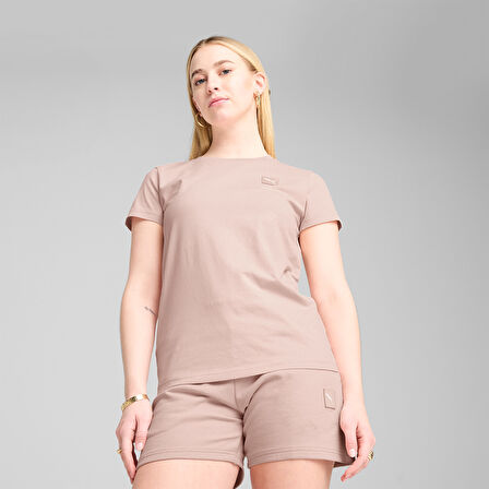 Puma Kadın Tişört Essentials Elevated