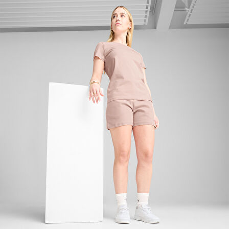 Puma Kadın Tişört Essentials Elevated