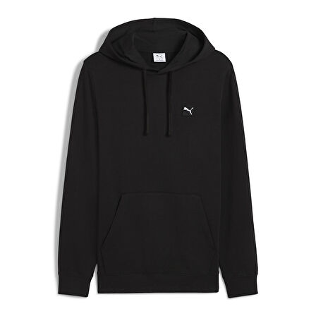Essentials Elevated Erkek Siyah Günlük Stil Sweatshirt 69090001