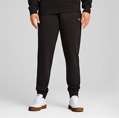 Puma Ess Elevated Siyah Kadın Eşofman Altı - 690899 01