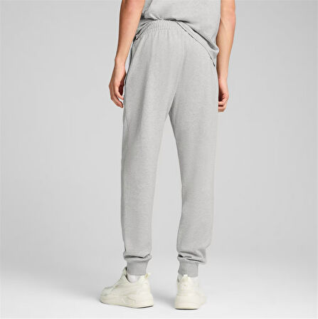 Puma Ess Elevated Pants Tr Gri Erkek Eşofman Altı - 690896 04