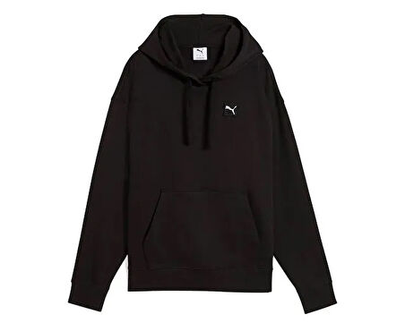 Puma Ess Elevated Comforthoodietr Kadın Günlük Sweatshirts 69090101 Renkli