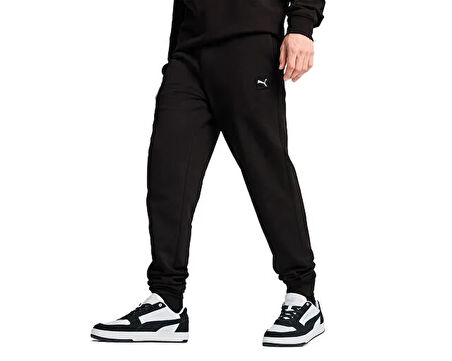 Puma Ess Elevated Pants Tr Cl Erkek Günlük Eşofman Altı 69089601 Renkli