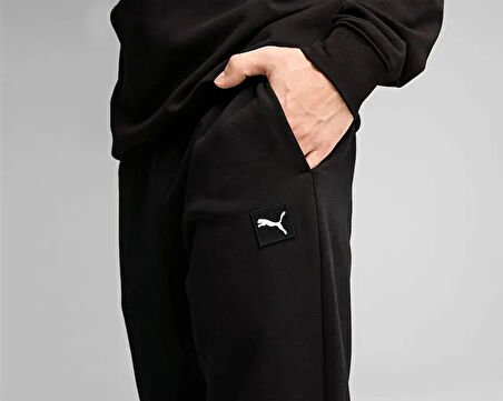 Puma Ess Elevated Pants Tr Cl Erkek Günlük Eşofman Altı 69089601 Renkli