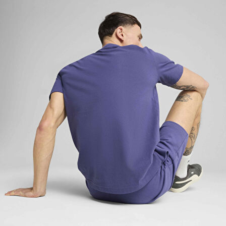 Puma Erkek Tişört Essentials Elevated