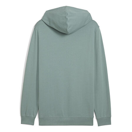 Essentials Elevated Erkek Yeşil Günlük Stil Sweatshirt 69090030