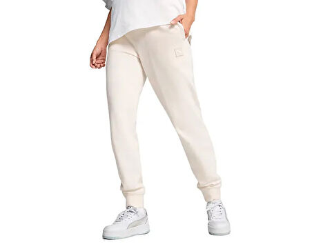 Puma Ess Elevated Sweatpants Trcl Kadın Günlük Eşofman Altı 69089999 Renkli