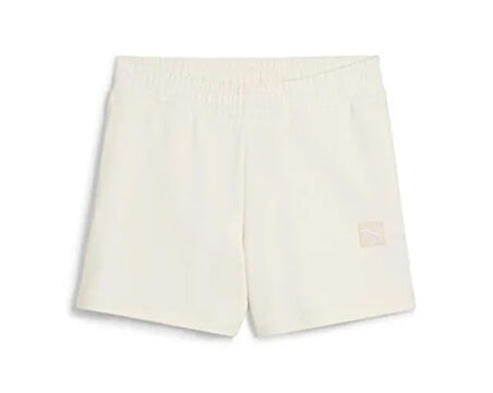 Puma Ess Elevatedmid-Riseshorts5" Kadın Günlük Şort 69090299 Renkli