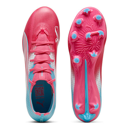 Ultra 6 Match Re-charge Fg/Ag Erkek Mavi Futbol Krampon 10876501