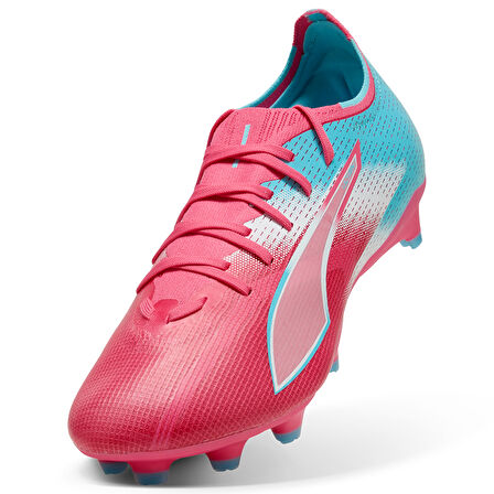 Ultra 6 Match Re-charge Fg/Ag Erkek Mavi Futbol Krampon 10876501